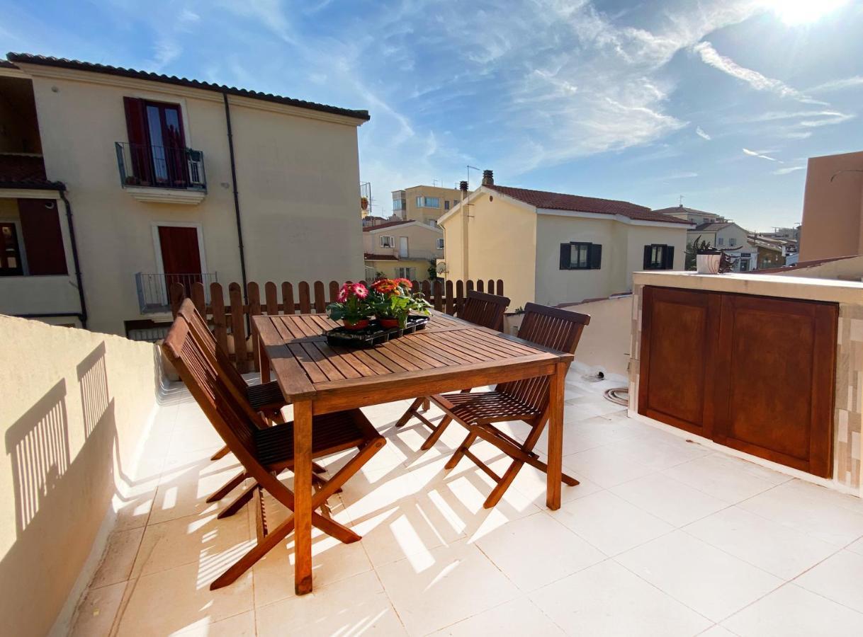 Cityloft Olbia Extérieur photo